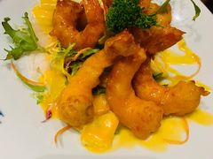 蛋黄焗阿根廷虾-虹料理·日料放题(悠方店)
