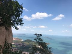 -崂山仰口游览区
