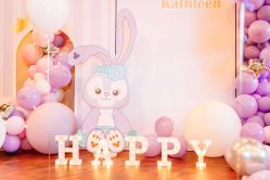 -派对猴生日派对策划(浦东店)