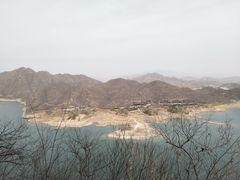 景点-易水湖景区