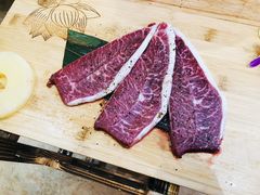 -秋香家韩式炭火烤肉(磐石路店)