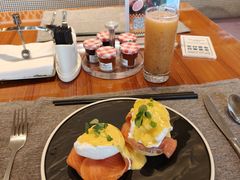 -北京王府井希尔顿酒店·万斯阁西餐厅