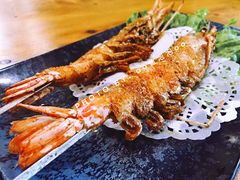 -老东镇啤酒屋海鲜加工·蒸汽海鲜·海鲜烧烤(台东店)