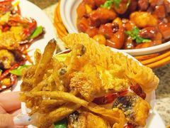 -廉厨干煸鸡·地标名菜(民富园店)