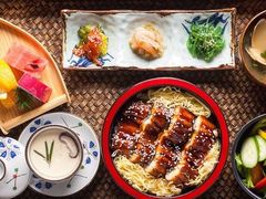 鳗先生的饭（精品鳗鱼饭）套餐-鳗鳗的爱(远洋未来广场店)