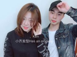 中发-小齐发型Star·Salon