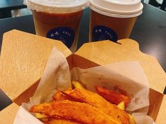 -塔顶·Cafe·日啡夜酒(北京路店)