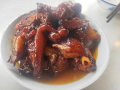 -传统菜农庄(皇姑路店)