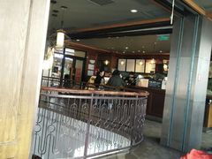 大堂-星巴克(太原柳巷第一店)