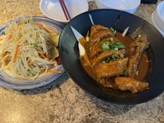 葱麻鸡-金谷园饺子馆(北邮总店)