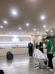 -DX HAIR SALON·发现未知美发沙龙