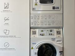 -XI·LaundryCafe 喜咖自助洗衣咖啡店