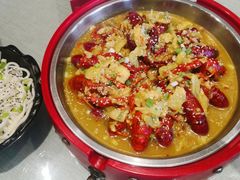 -江城老胖串店(湖西路店)