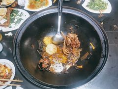 -缘福乡村铁锅炖民宿(八达岭店)