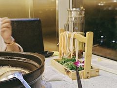 -烹然四季椰子鸡火锅(团结湖总店)