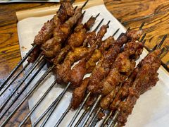 -有奴思烤肉·清真(正宁路店)