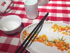 -西贝莜面村(上海百联西郊店)