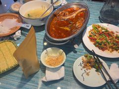 -自游人·美食一楼·地道徽菜(三十年名店)