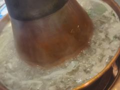 -前门·鲜肉火锅(长风店)