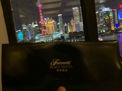 -上海和平饭店华懋阁 Cathay Room