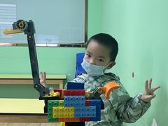 -贝乐乐高机器人教育(南环汇邻广场校区)