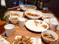 -叶派龙虾•招牌香辣蟹·海鲜(中海国际店)