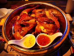 胡桃里招牌烤鸡-拾叁唐Livehouse(佛山禅城店)