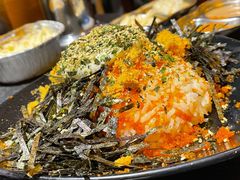 手抓饭团-伊茉家的烤肉店(勒泰中心店)