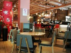 大堂-必胜客(龙茗店)