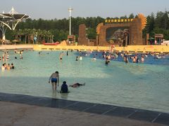 -武汉玛雅海滩水公园