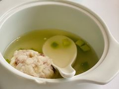 凉瓜河蚌狮子头-大董(环贸iapm店)