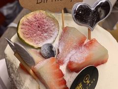 -鹿里烘焙LulyBaking(东二环泰禾广场店)