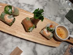 春卷拼盘-PHO爺·越南料理(亦庄大族广场店)