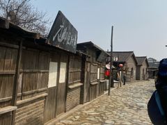 -清风小镇闯关东影视基地