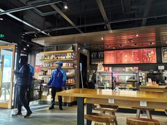 -星巴克(北京长安商场店)