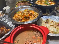 -肖记公安牛肉鱼杂馆·省级非物质文化遗产(江汉路直营店)