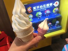 -麦当劳(新达汇三林店)