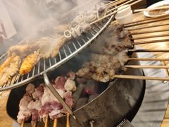 -源味居手把签烧烤(长春一店)