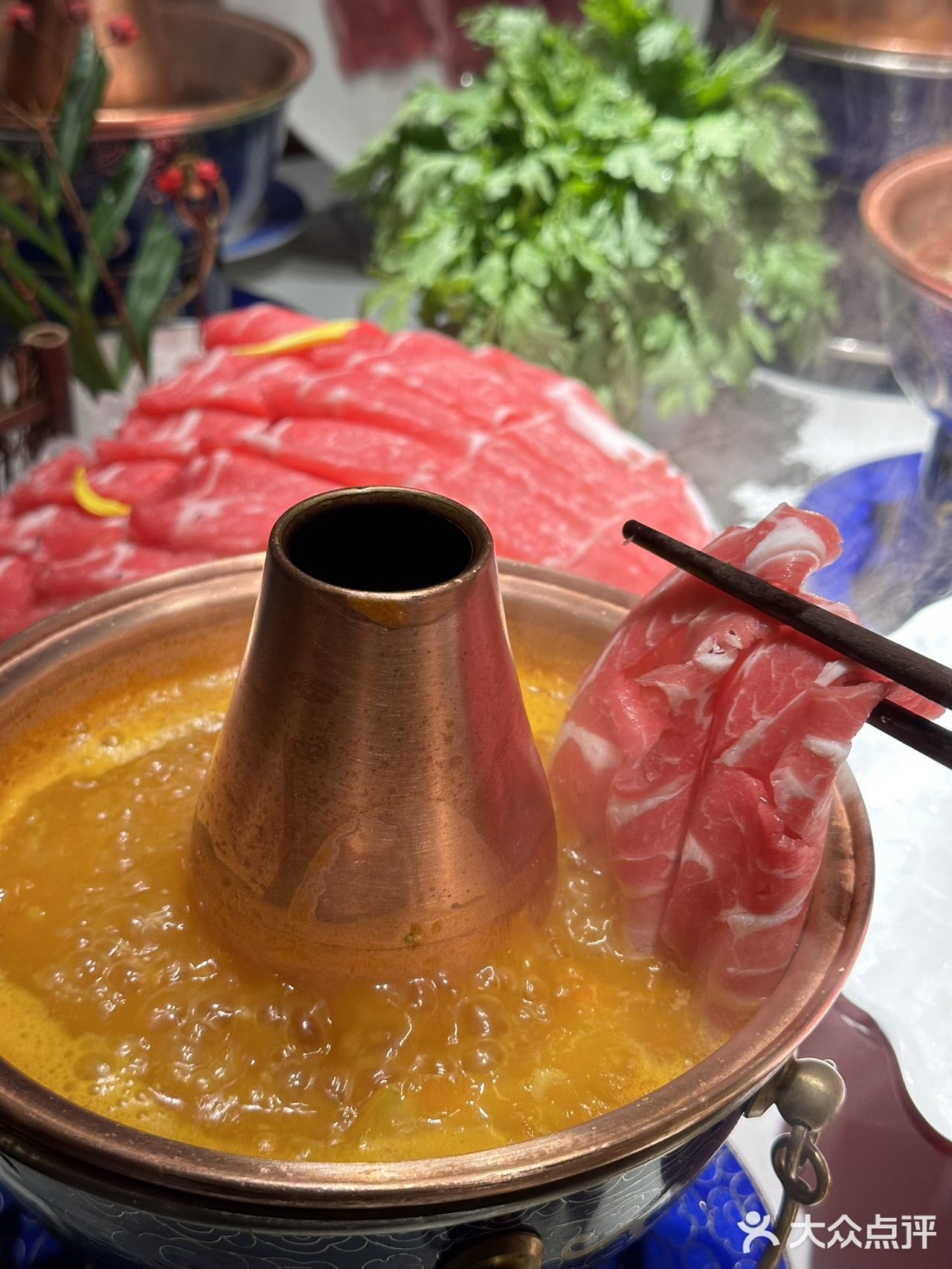 上海必吃｜现切鲜羊肉一口封神啦