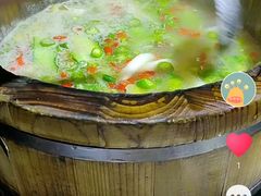 -秋语木桶鱼.酸菜鱼(开发区火车站店)