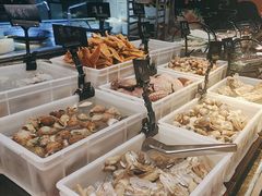 -郑州富力万达文华酒店·云端美食汇自助餐厅