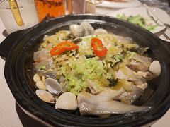 酸梅蒸午竹笋-码头见·潮汕菜(领展中心城店)