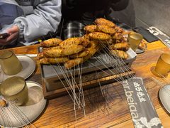 -北丐先生·野馄饨烧烤(雨花万象店)