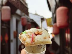 -张家港凤凰山景区恬庄古街