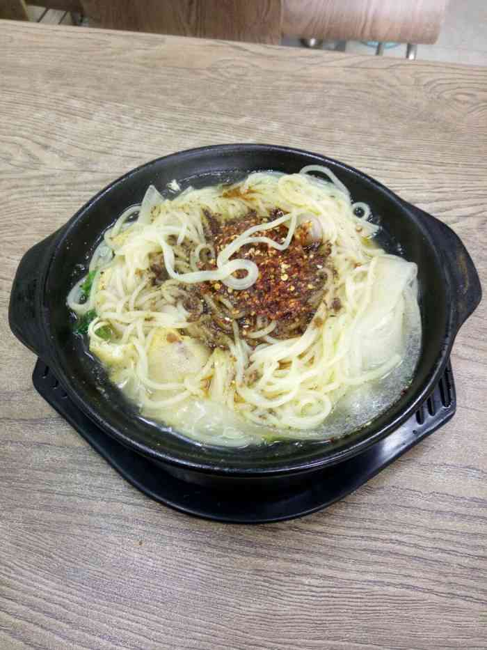 箐山砂锅麻辣烫-"回到长春就没有吃过好吃的麻辣烫,遇见了他.