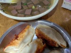 鸭血粉丝汤-黄阿姨锅贴大王(万航渡路店)