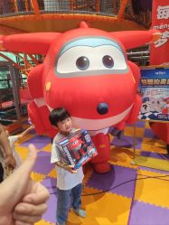 -奈尔宝·儿童乐园·亲子餐厅(星河湾店)