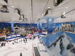 -长沙湘江冰雪世界