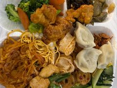 -香里香自助盒饭(红旗街店)
