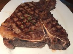-弗兰克牛排西餐厅Ribone steak house(柠檬花园店)